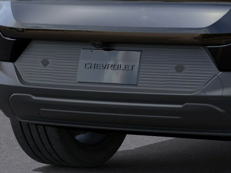 New 2026 Black Chevrolet LT image 14