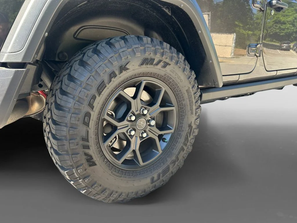 Used 2025 Gray Jeep Willys image 10