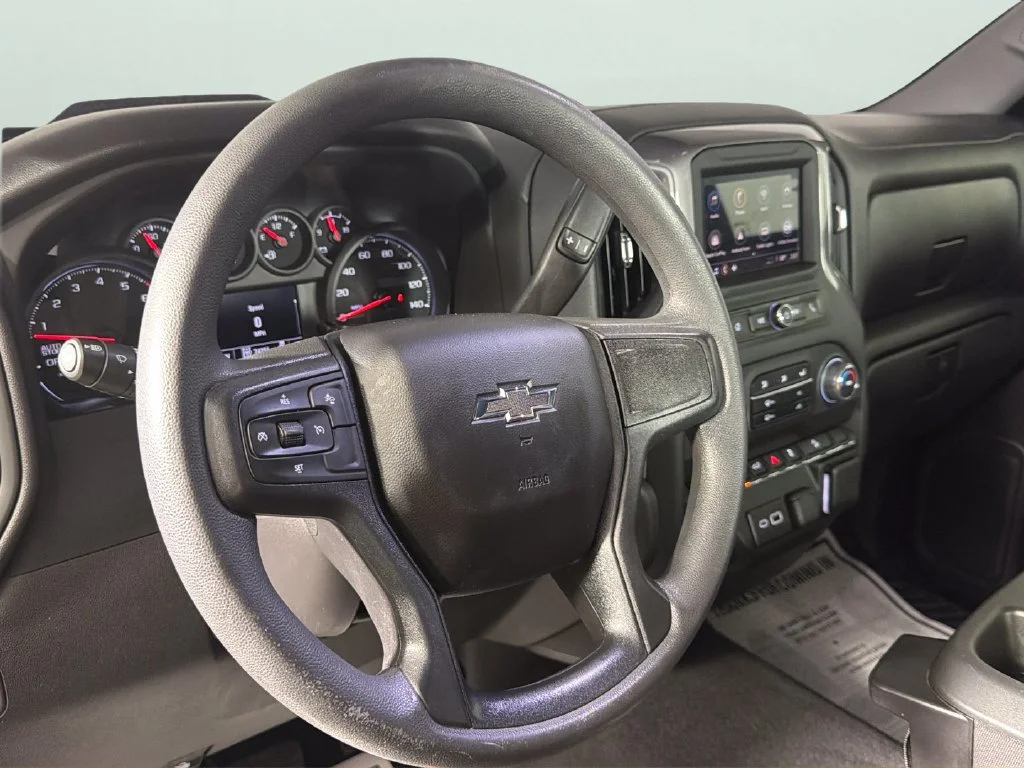 Used 2024 Black Chevrolet Custom Trail Boss image 23