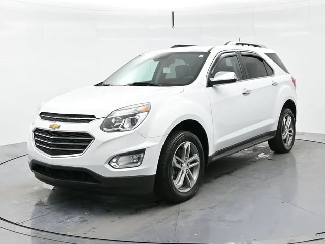 Used 2016 SUMMIT WHITE Chevrolet LTZ image 3
