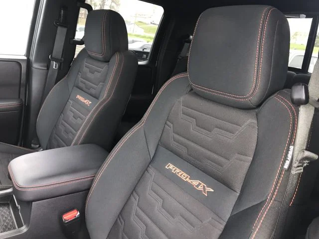 Used 2023 White Nissan PRO-4X image 11