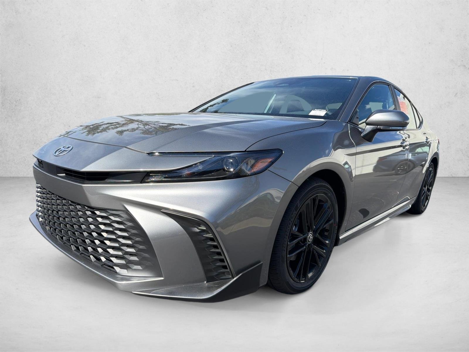 New 2026 Heavy Metal Toyota SE image 7
