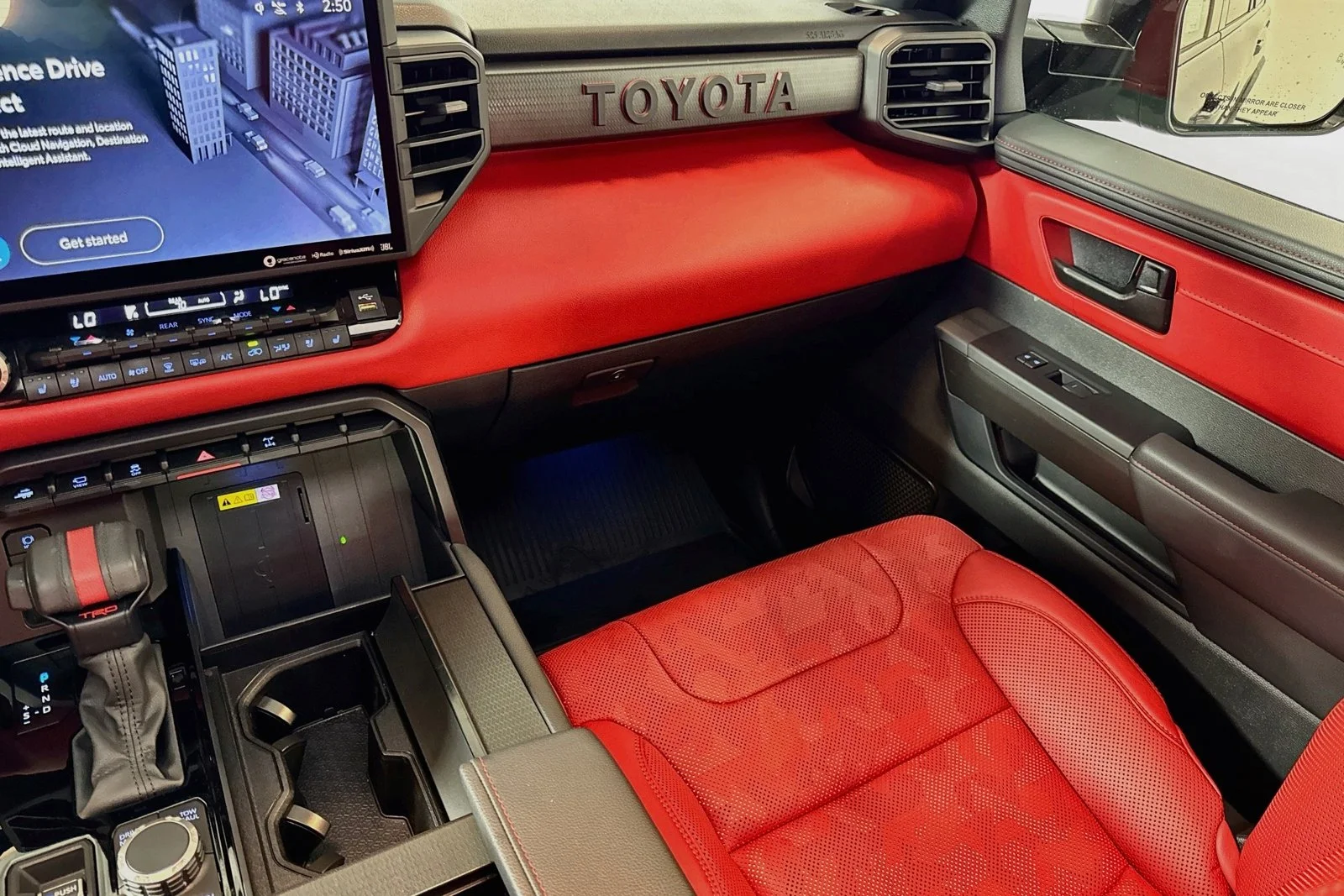 Used 2024 Blue Toyota TRD Pro image 22