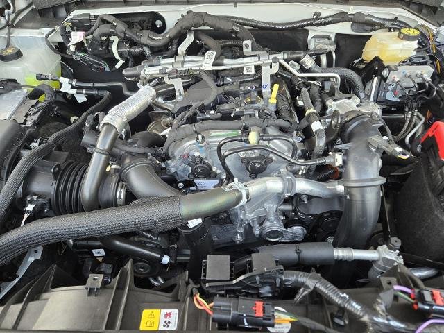 New 2026 Oxford White Ford Big Bend® image 44