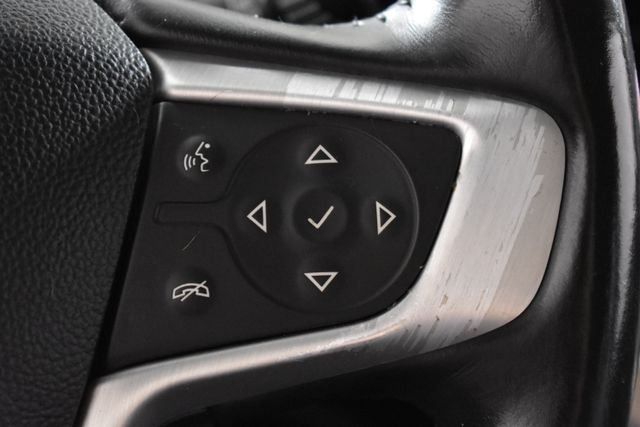 Used 2021 Black GMC SLT image 21