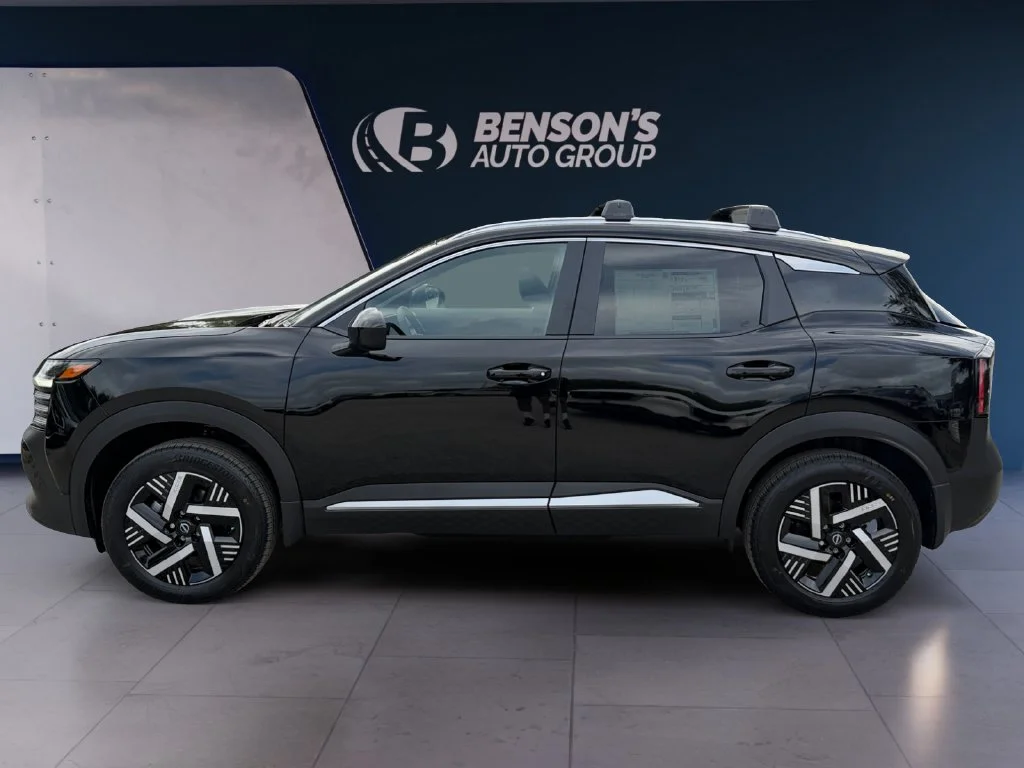 New 2027 Black Nissan SV image 2