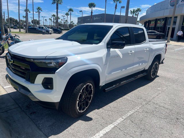 Used 2026 White Chevrolet Z71 image 1
