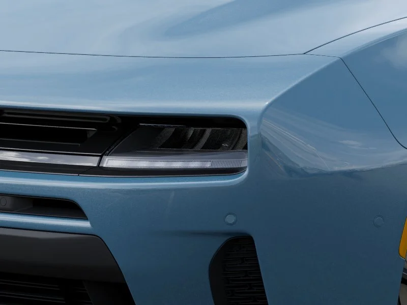 New 2027 Sub-Zero Exterior Paint Dodge Scat Pack image 6