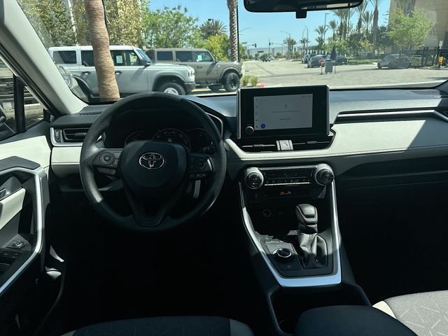 Used 2025 Silver Toyota XLE image 23