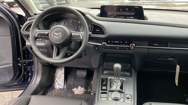 New 2026 Deep Crystal Blue Mica Mazda 2.5 S Preferred AWD image 9