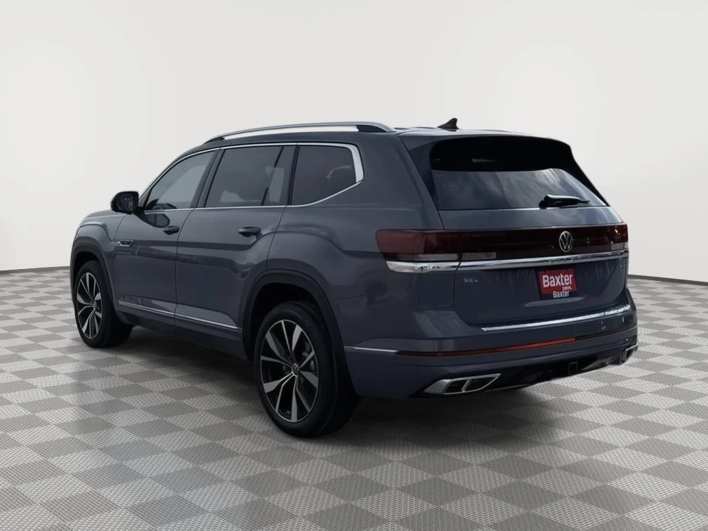 New 2026 Pure Gray Volkswagen 2.0T SEL Premium R-Line image 5
