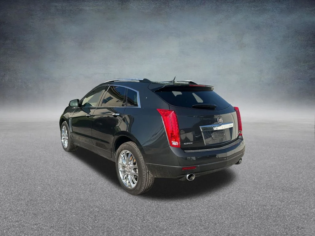 Used 2014 Graphite Metallic Cadillac Performance image 6
