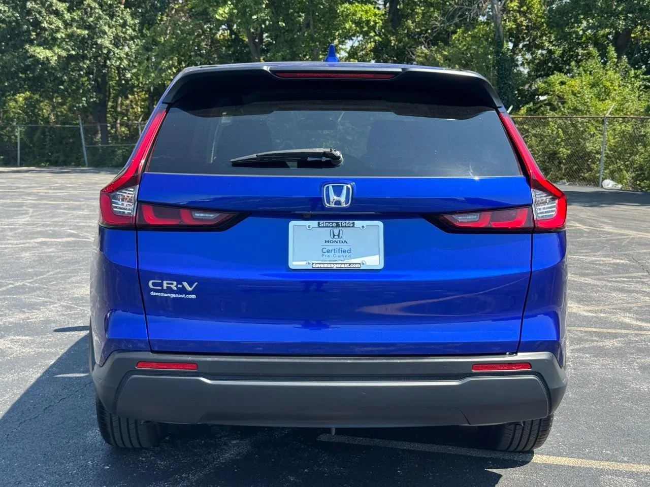 2025 Honda CR-V EX - Photo 6