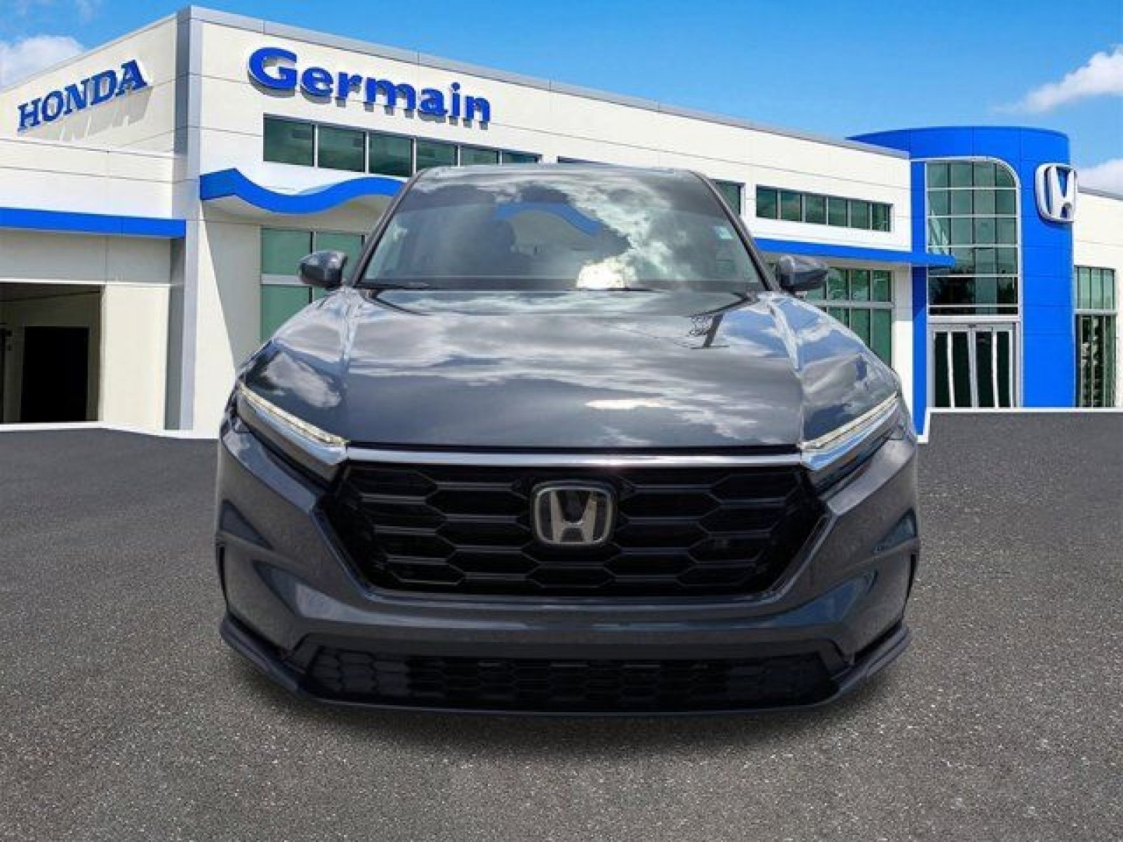 2026 Honda CR-V EX - Photo 9