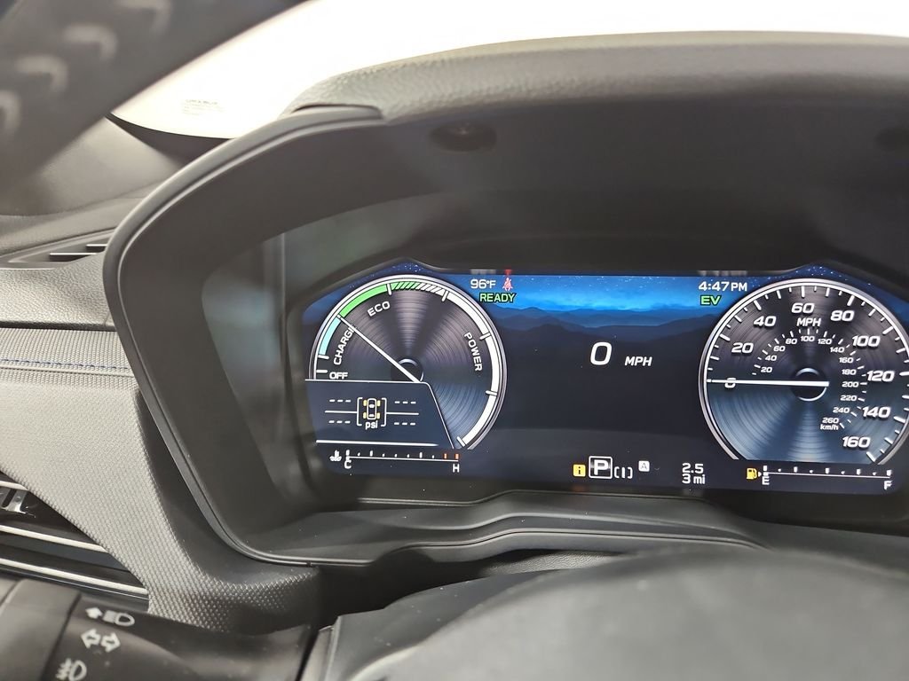 New 2026 Black Subaru Premium Hybrid image 15