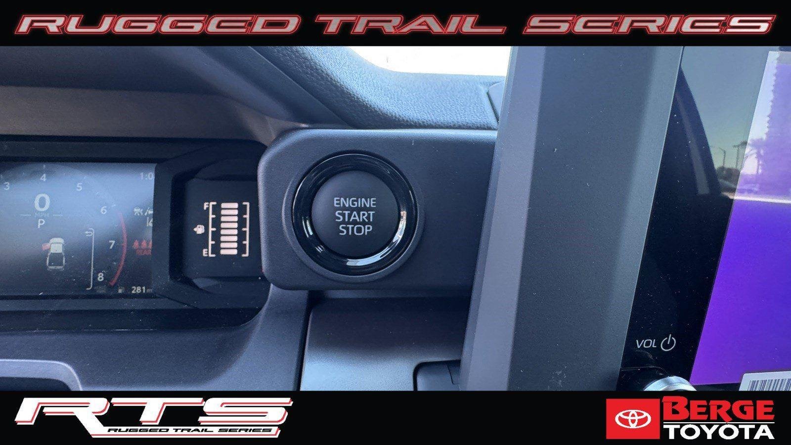 2025 Toyota Tacoma SR5 - Photo 21