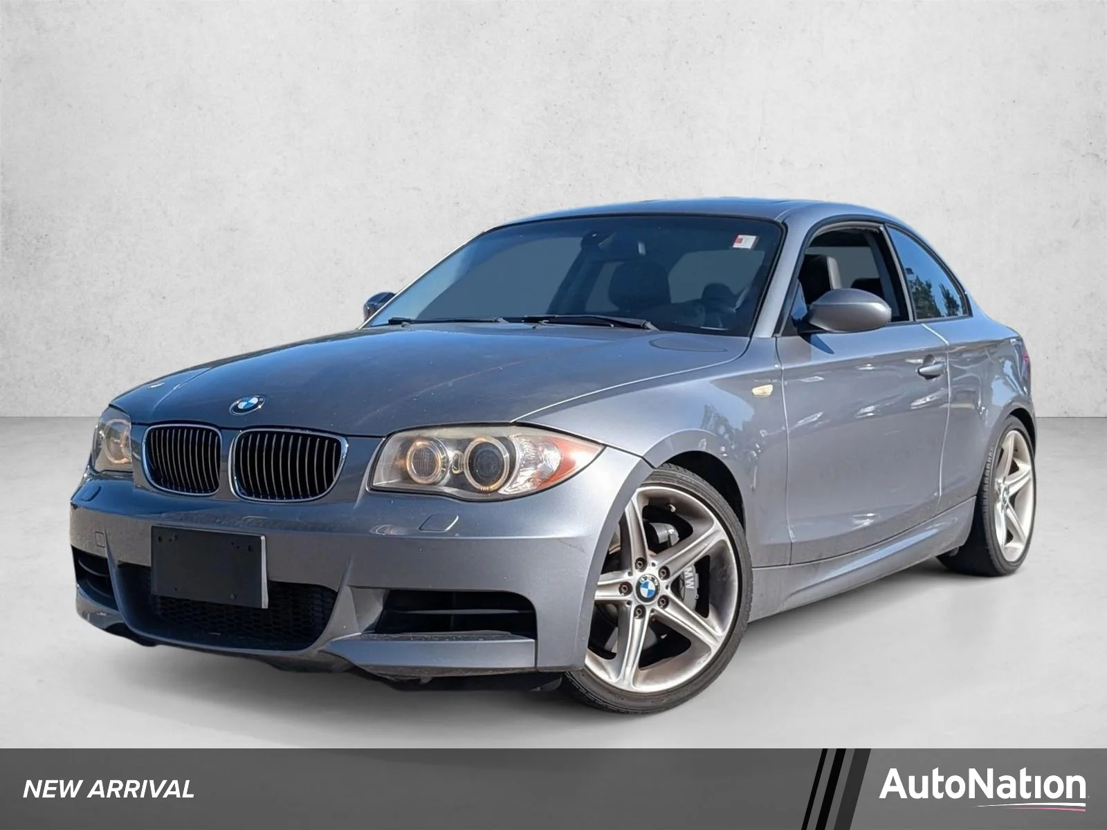 2009 BMW 1 Series 135i Coupe's photo