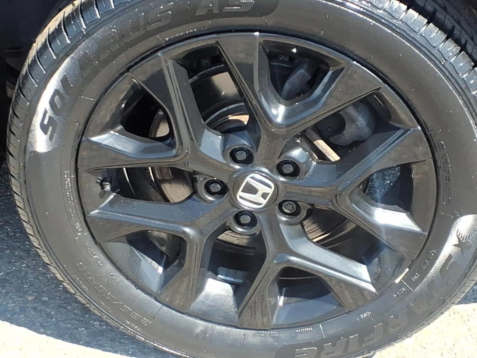 2024 Honda HR-V Sport - Photo 8