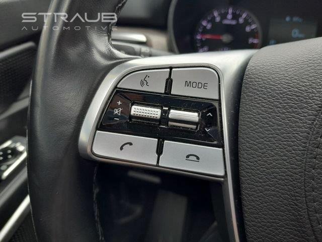 Used 2020 Ebony Black Kia EX image 14