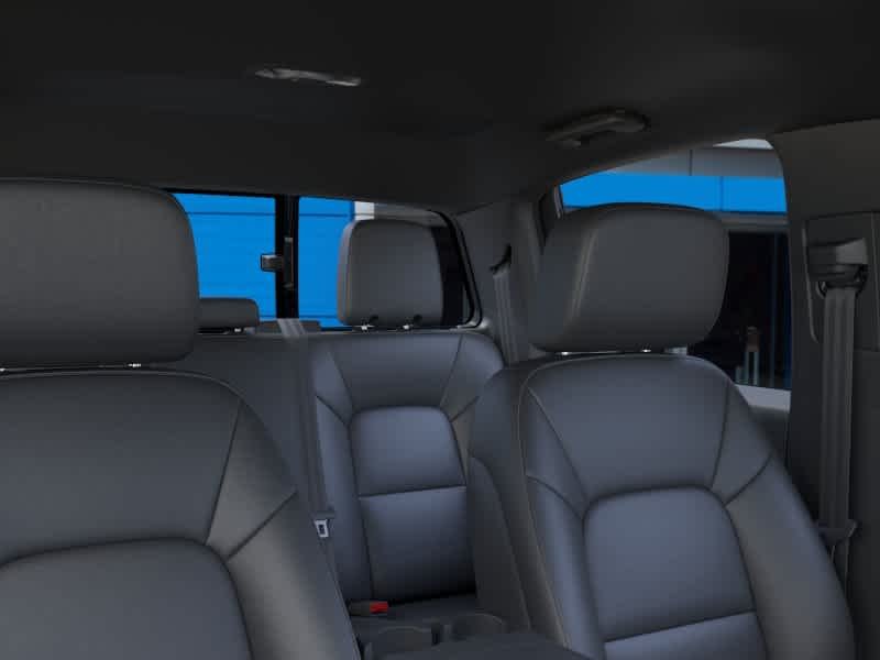 2026 Chevrolet Colorado Work Truck - Photo 24