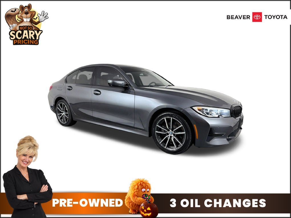 2019 BMW 3 Series