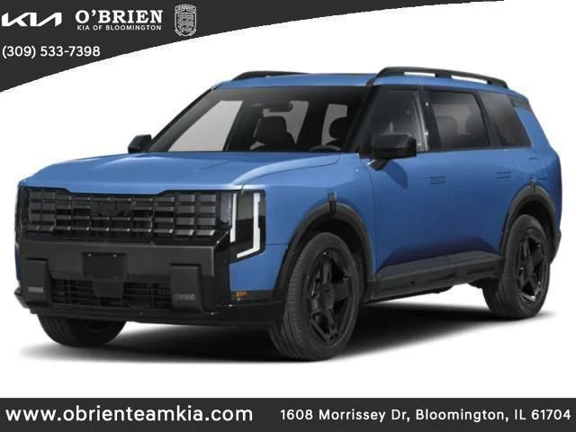 2027 Kia Telluride X-Line EX AWD's photo