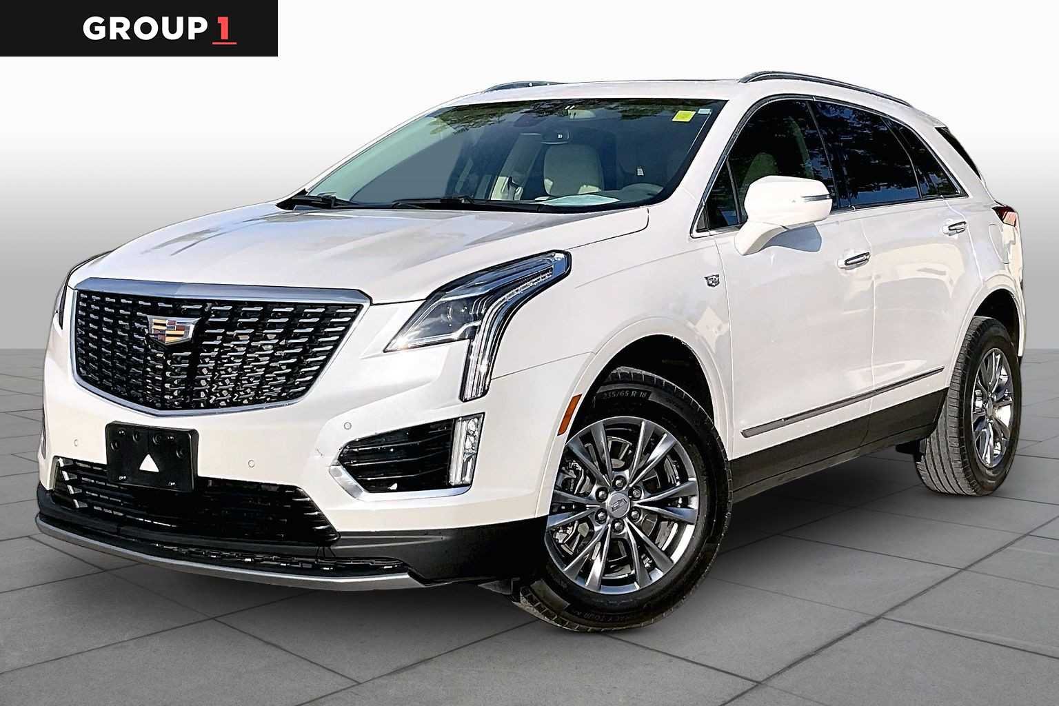 Pre-Owned 2021 Cadillac XT5 FWD Premium Luxury