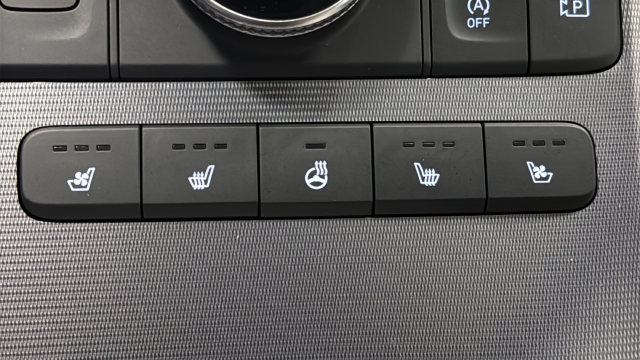 Used 2025 Hyper White Hyundai Calligraphy image 35