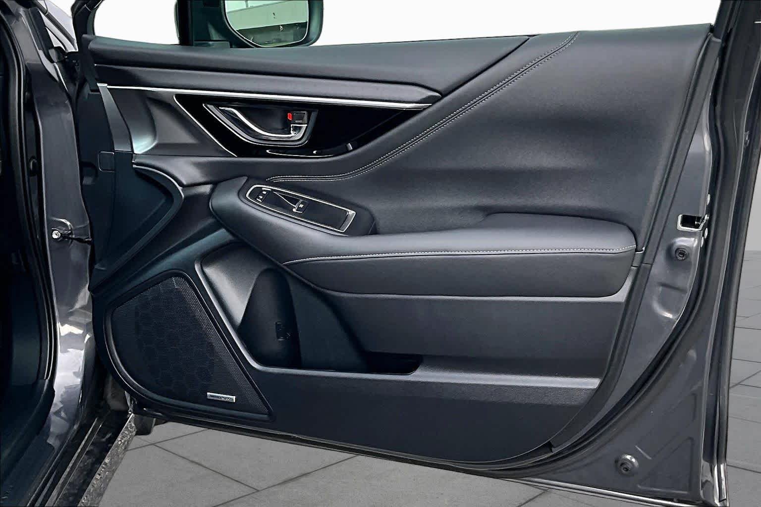 Used 2024 Magnetite Gray Metallic Subaru Touring XT image 45