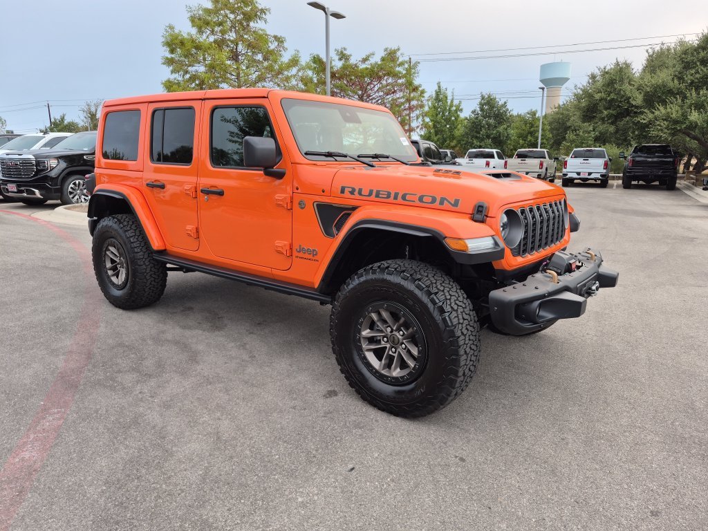 Used 2025  Jeep Rubicon 392 image 1