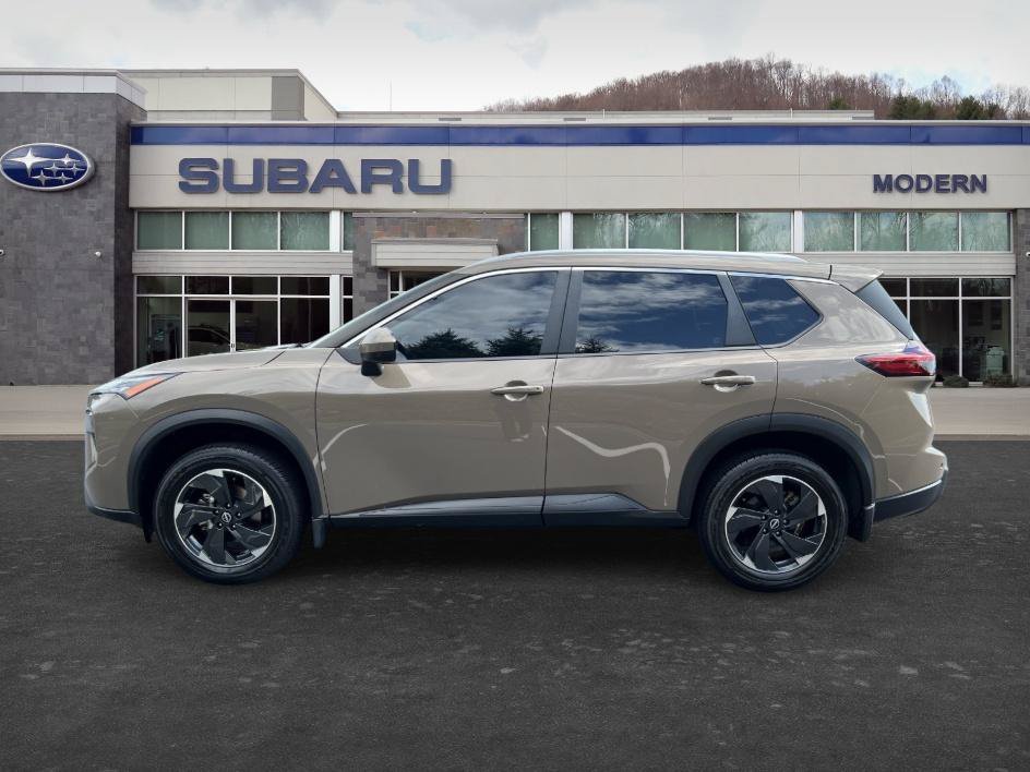 Used 2024 Baja Storm Metallic Nissan SV image 7