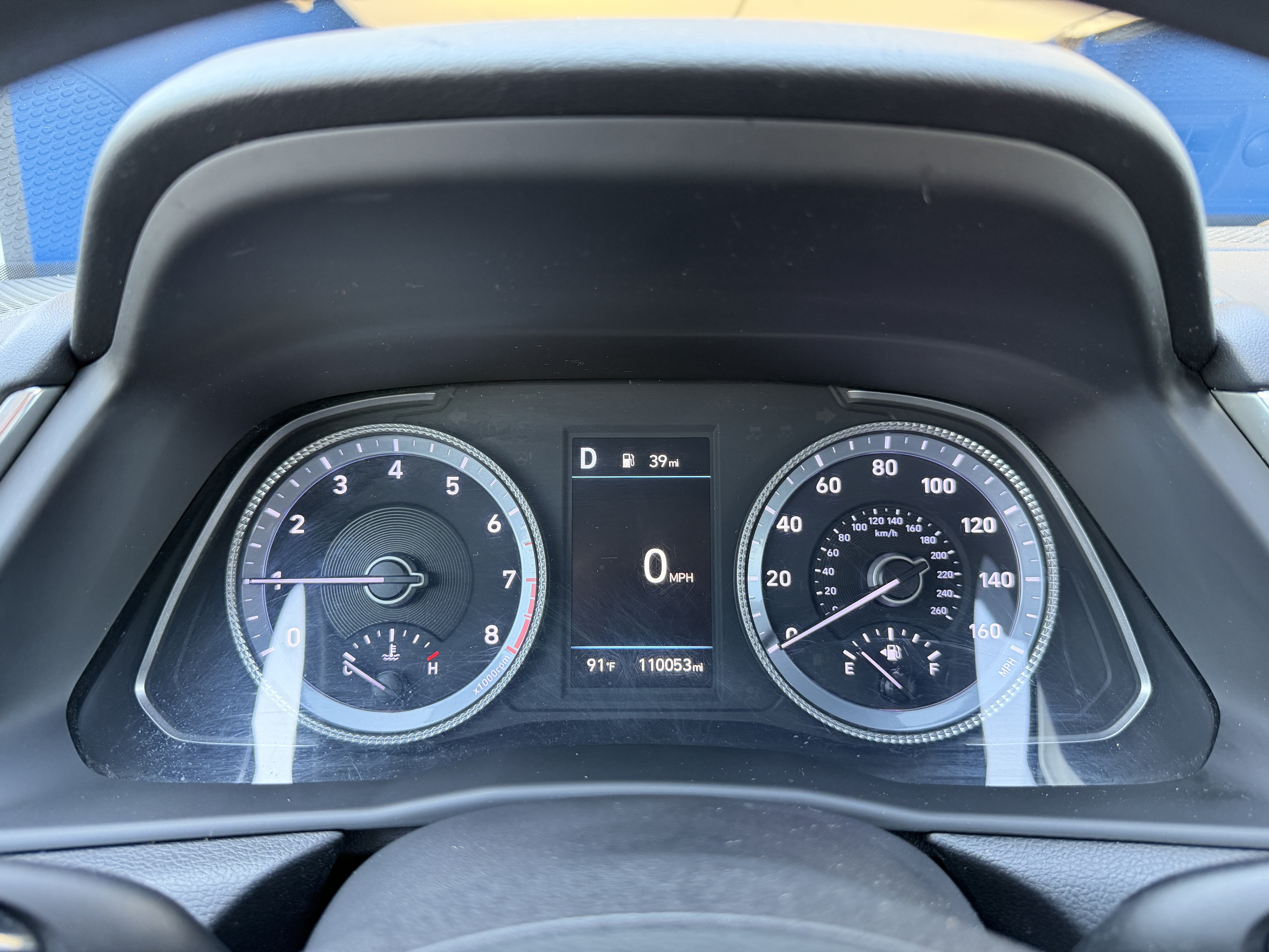 Used 2021 Quartz White Hyundai SEL image 17