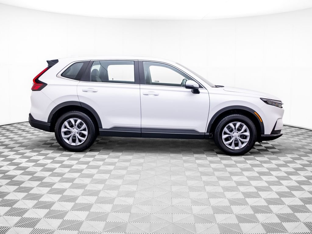 Certified Used 2023 Platinum White Pearl Honda 1.5T AWD LX image 8