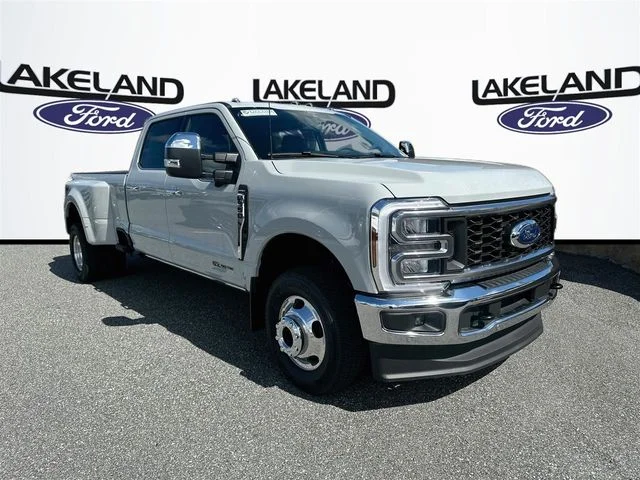 New 2026 Ford F-350SD Lariat