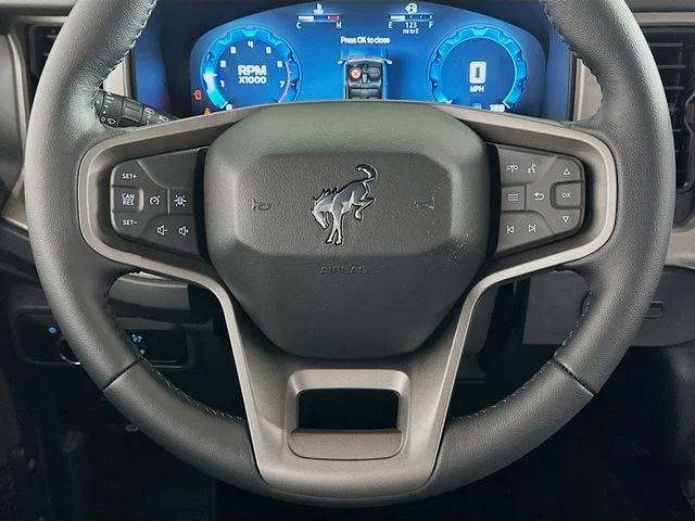 New 2026 Gray Ford Outer Banks image 14
