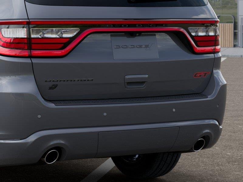 New 2026 Destroyer Gray Clear-Coat Exterior Paint Dodge GT Plus image 13