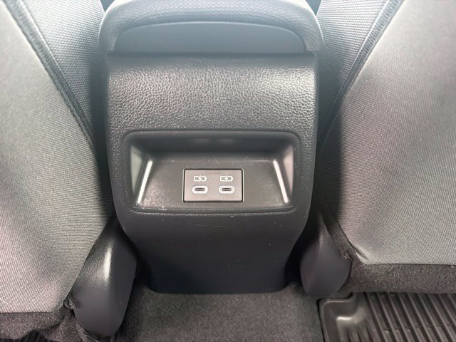 Certified Used 2024 Midnight Black Metallic Toyota LE image 24