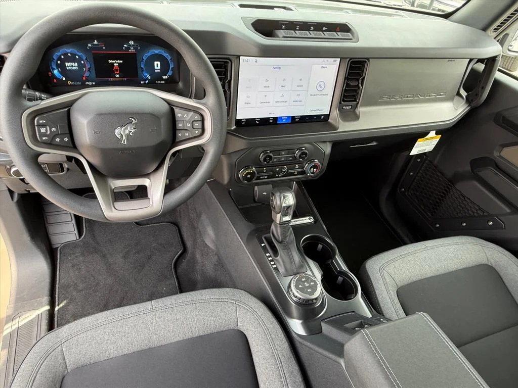 New 2026 Marsh Gray Ford Base image 7