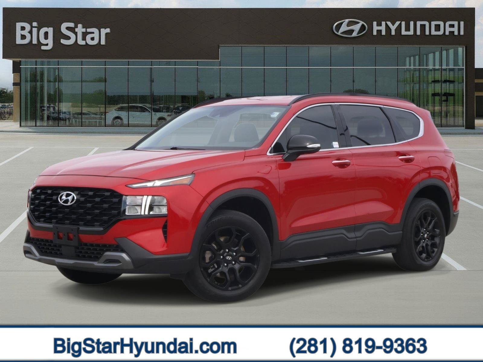 2023 Hyundai Santa Fe
