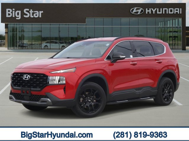 2023 Hyundai Santa Fe XRT