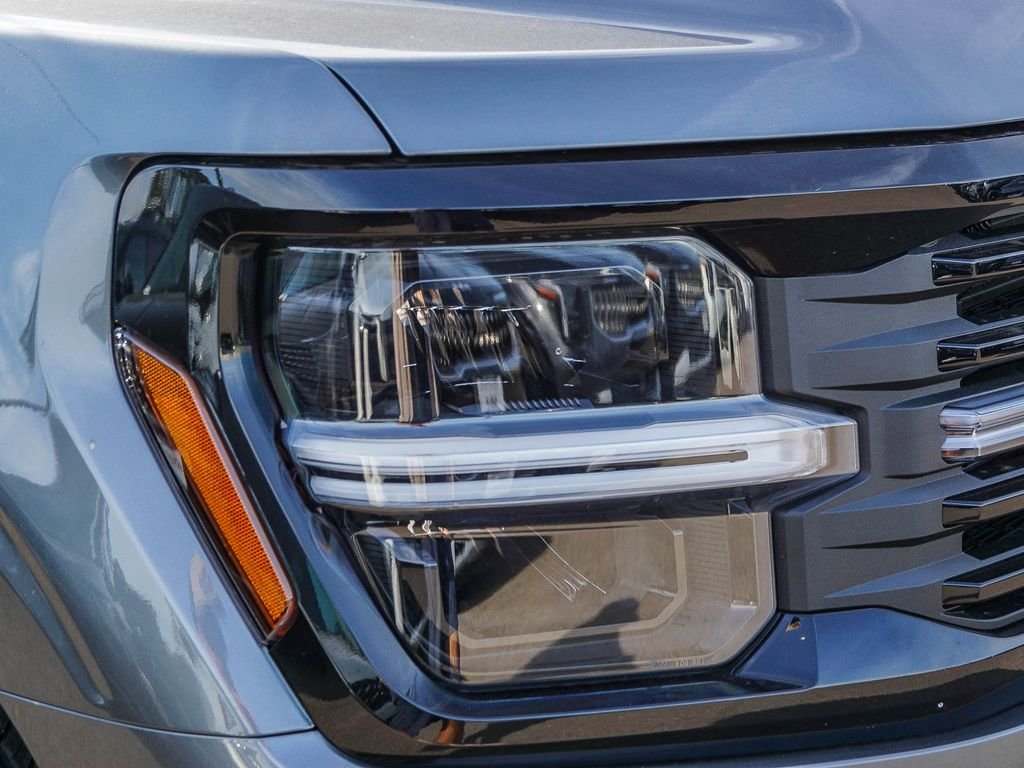 New 2026 Carbonized Gray Metallic Ford STX image 10