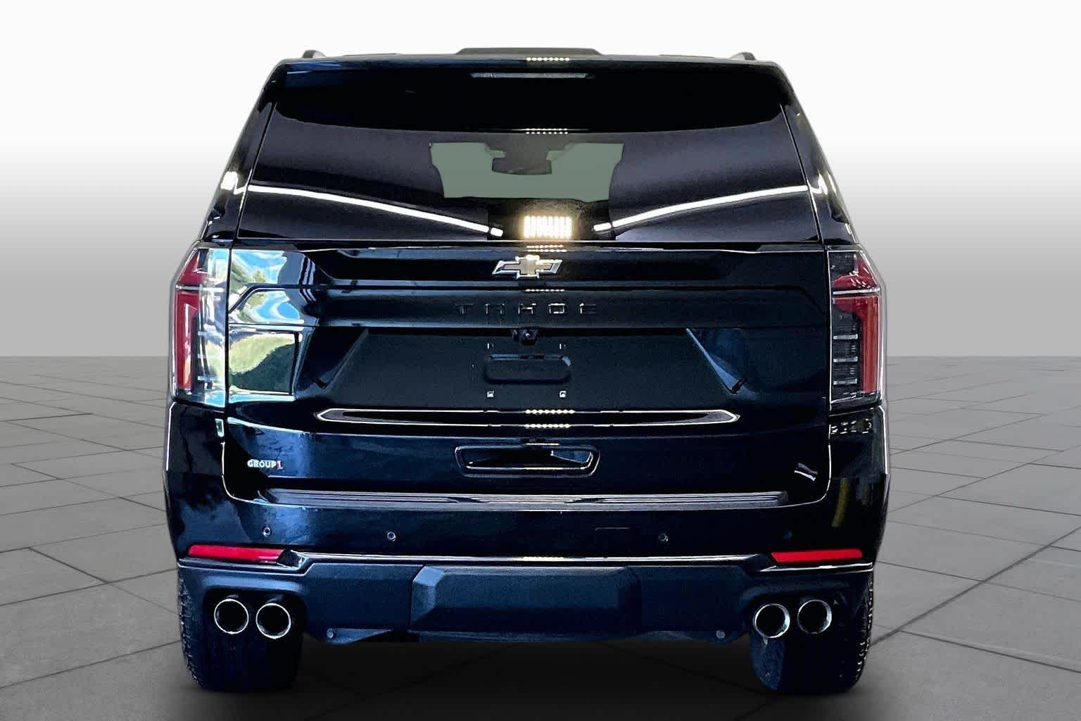 Used 2025 Black Chevrolet Z71 image 5