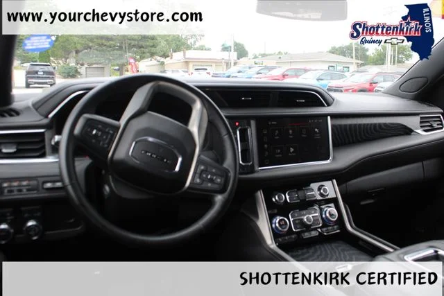 Used 2023 Silver GMC Denali image 12