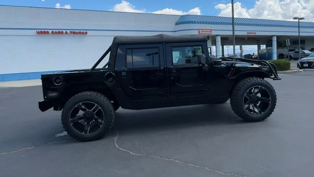 2001 Am General Hummer Base - Photo 9