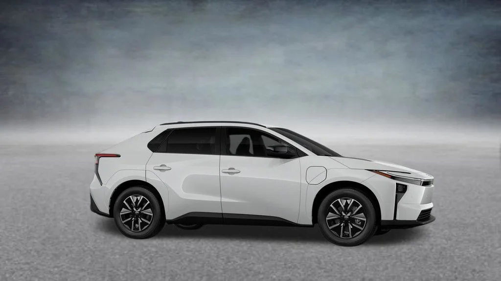 New 2026 Beige Toyota XLE image 16