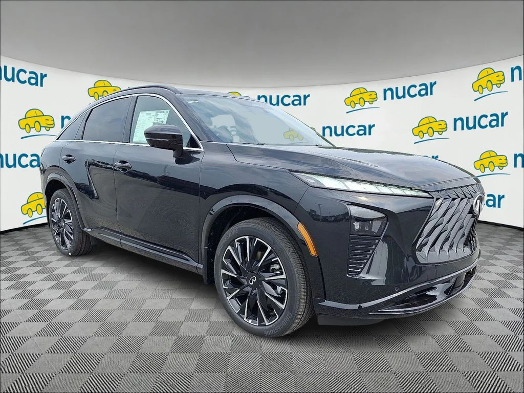 2027 INFINITI QX65