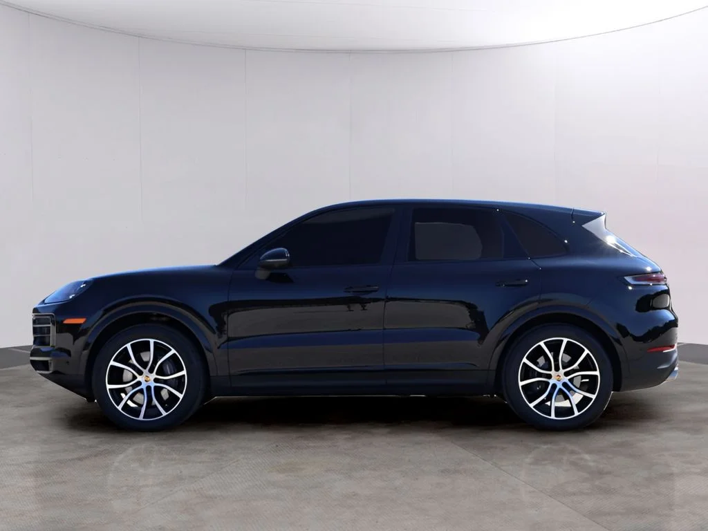 Used 2024 Porsche Cayenne Base with VIN WP1AA2AY0RDA12381 for sale in Kansas City