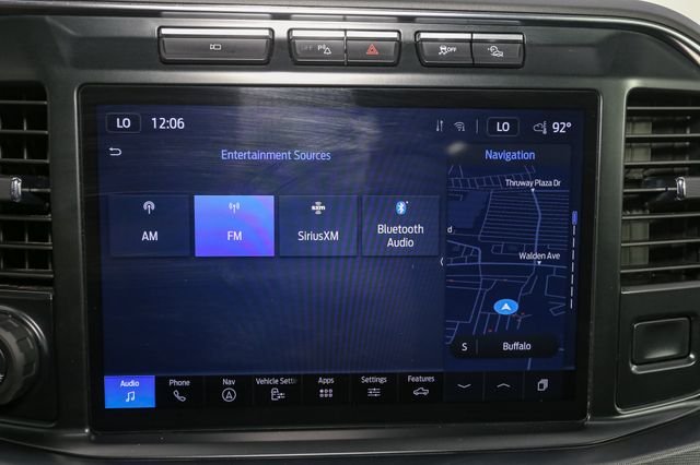 Used 2023 Gray Ford Platinum image 21