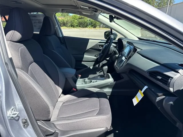 New 2026 ICE SILVER METALLIC Subaru Premium image 12
