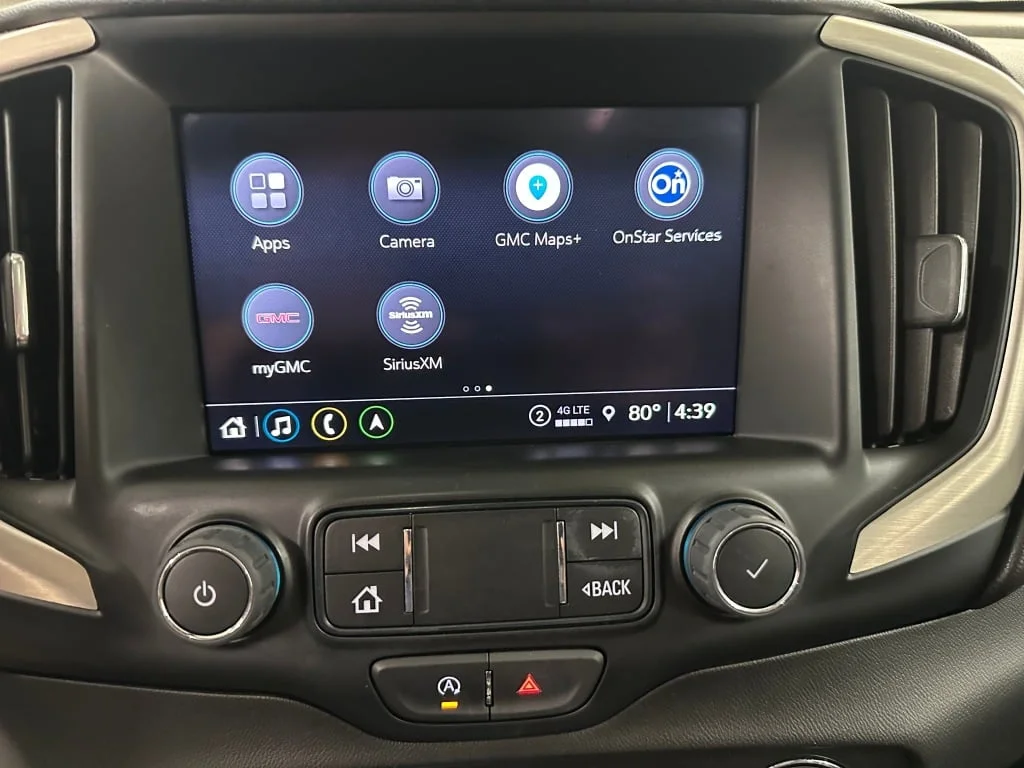 Used 2023 Ebony Twilight Metallic GMC Denali image 17